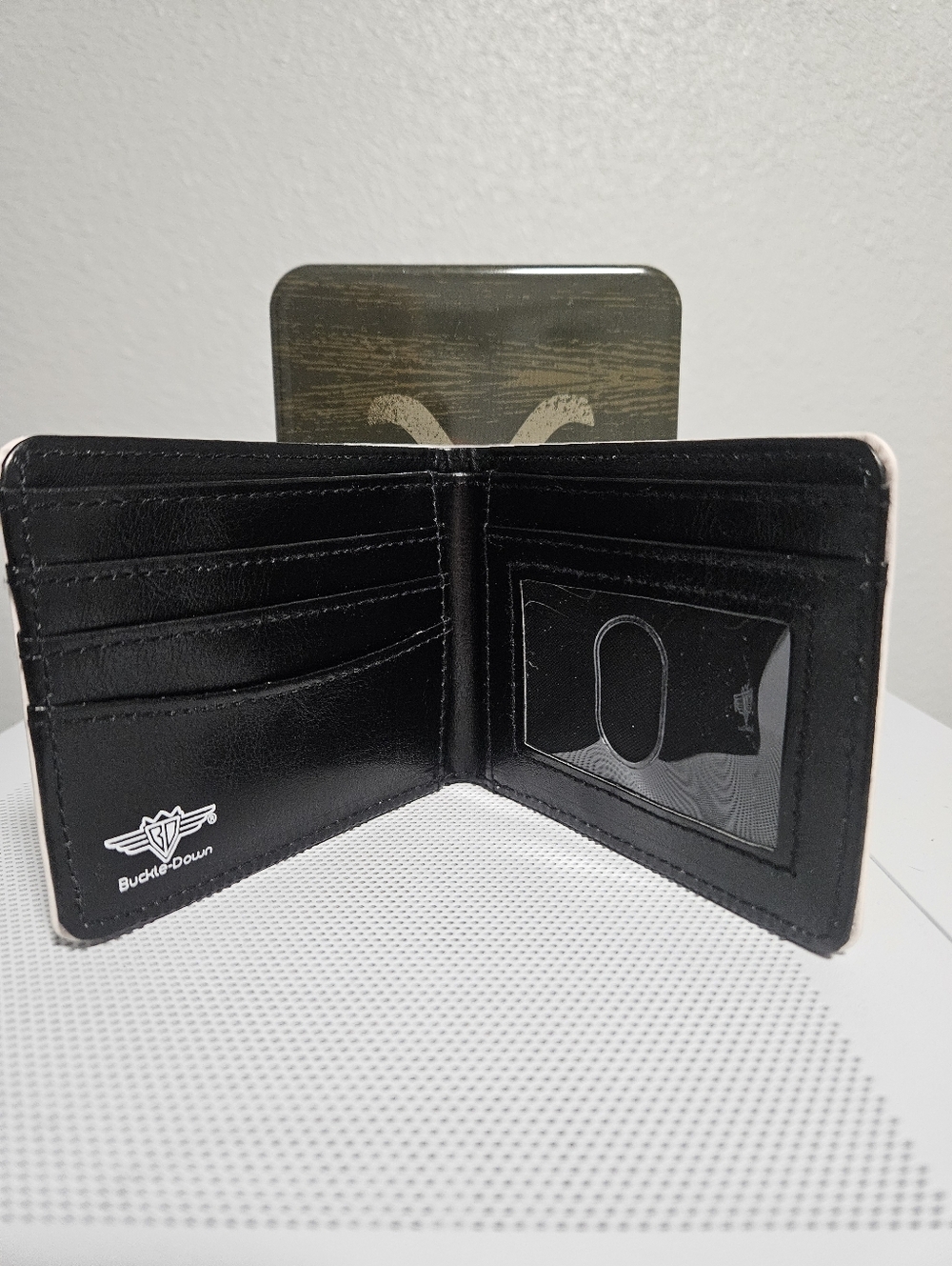 Yellowstone Bifold Wallet By Buckle Down - Picture 5 of 6